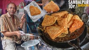 A Food Trail Through Sambalpur: Odia Thalis, Street Snacks and Regional Sweets