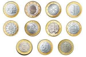 Euro, coin, currency — Capturing Life's Precious Moments with a Vernon Photographer