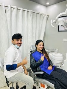 Dr Ranjan Rajbanshi - Leading Advanced Dental Care with Global Experience