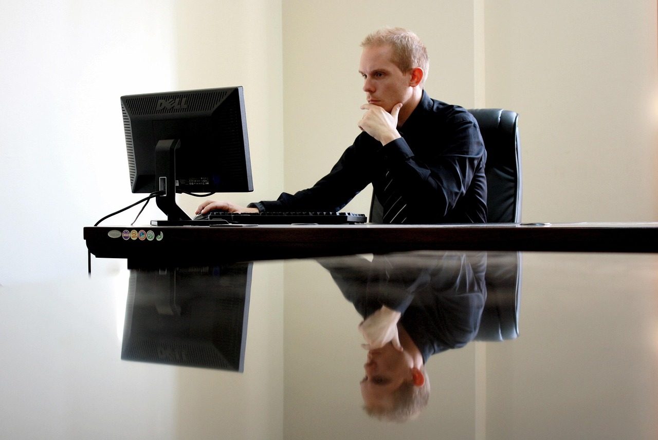 Business, businessman, chair — ExpressVPN: The Best No Log VPN for Ultimate Security and Privacy