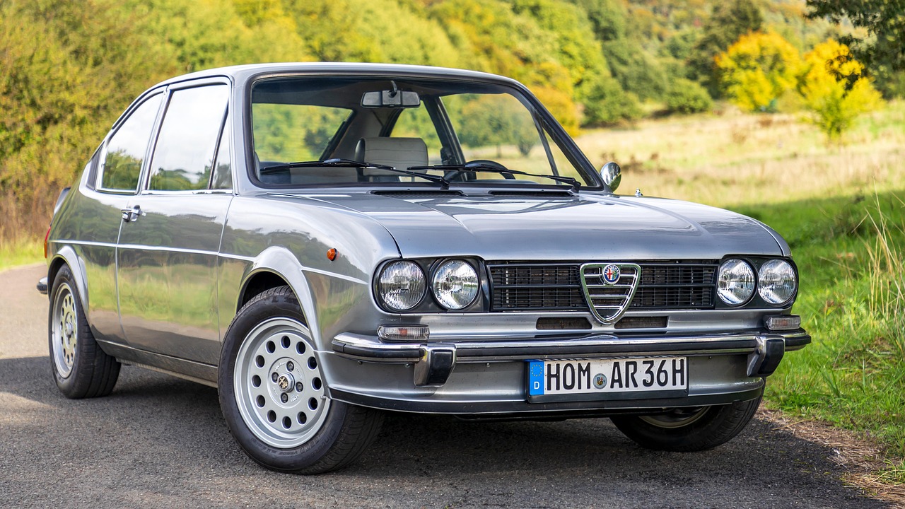 Alfa romeo alfasud, car, car wallpapers — Fire Damage: Prevention, Consequences, and Restoration Strategies
