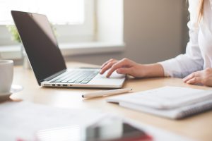 Notebook, work, girl — Navigating Complexity: Dr. Melissa Ivers' Strategies for Special Needs Healthcare