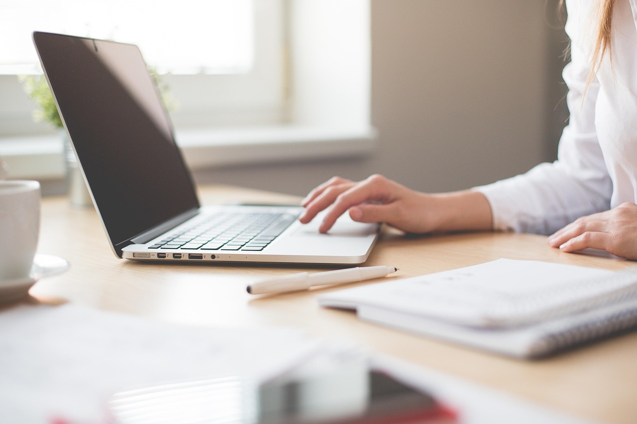 Notebook, work, girl — Navigating Complexity: Dr. Melissa Ivers' Strategies for Special Needs Healthcare
