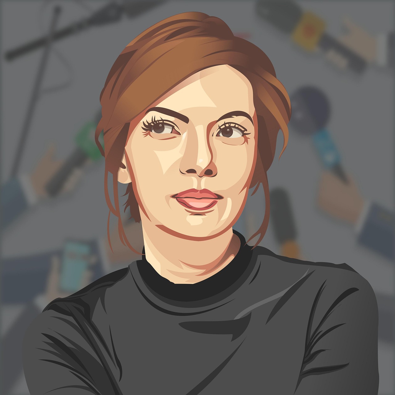Art, design, graphics — Pump Live Views and support content momentum