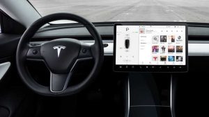 Tesla Screen Protectors: Keep Your Display Pristine