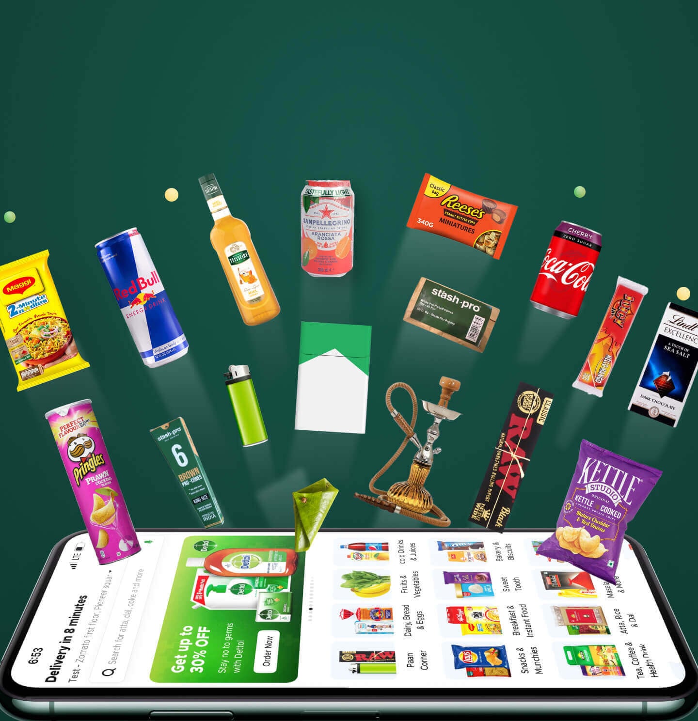 Tobacco at Your Fingertips: The Convenience of Online Purchases