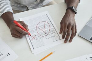 BTEUP re-evaluation result